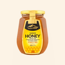 Raw Honey 2lbs